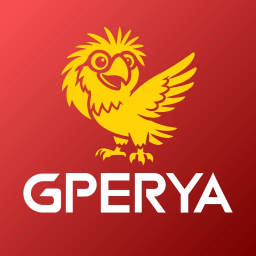 GPERYA Official Logo
