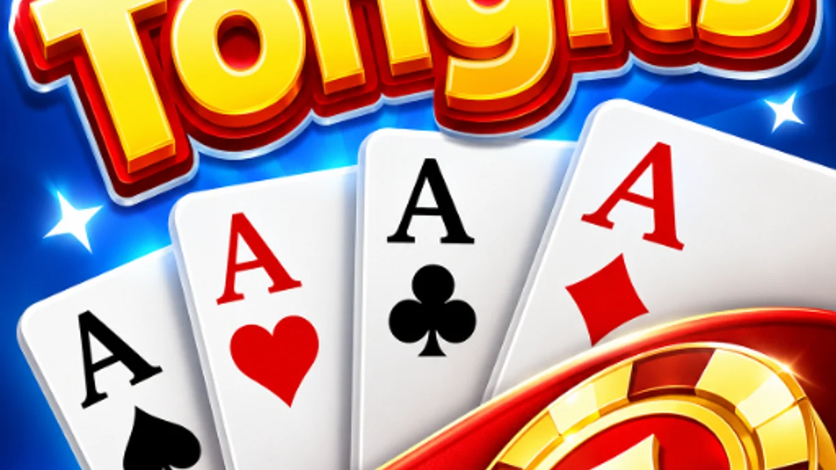 GPERYA Tongits Online Cards