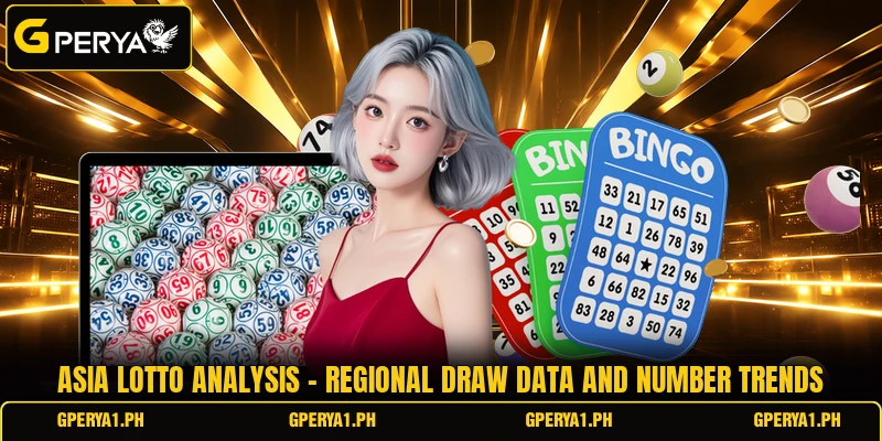 Asia Lotto Analysis - Regional Draw Data And Number Trends