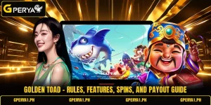 Golden Toad - Rules, Features, Spins, And Payout Guide