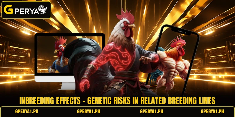 Inbreeding Effects - Genetic Risks In Related Breeding Lines