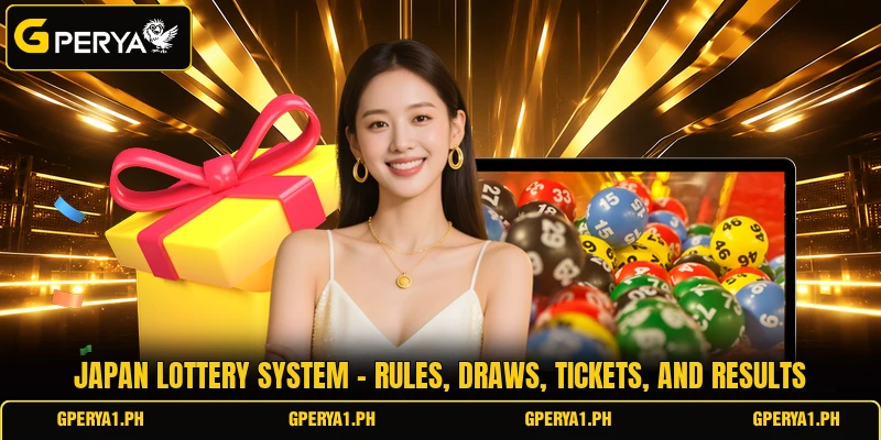 Japan Lottery System - Rules, Draws, Tickets, And Results