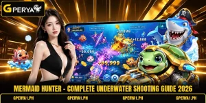 Mermaid Hunter - Complete Underwater Shooting Guide 2026