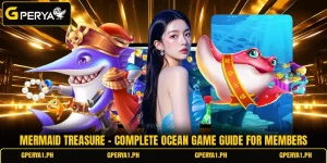 Mermaid Treasure - Complete Ocean Game Guide For Members