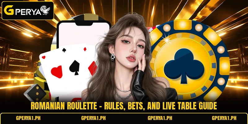 Romanian Roulette - Rules, Bets, And Live Table Guide