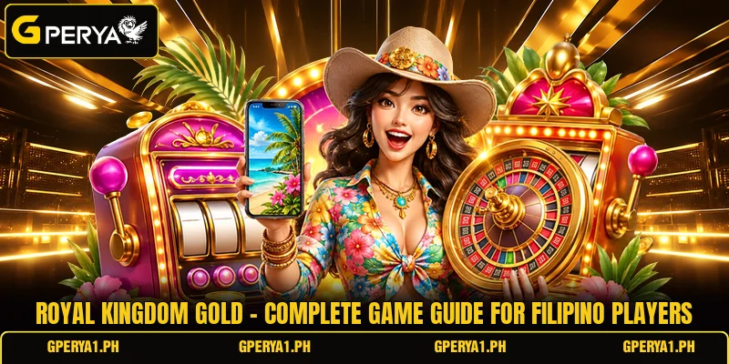 Royal Kingdom Gold - Complete Game Guide For Filipino Players