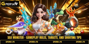 Sea Monster - Gameplay Rules, Targets, And Shooting Tips